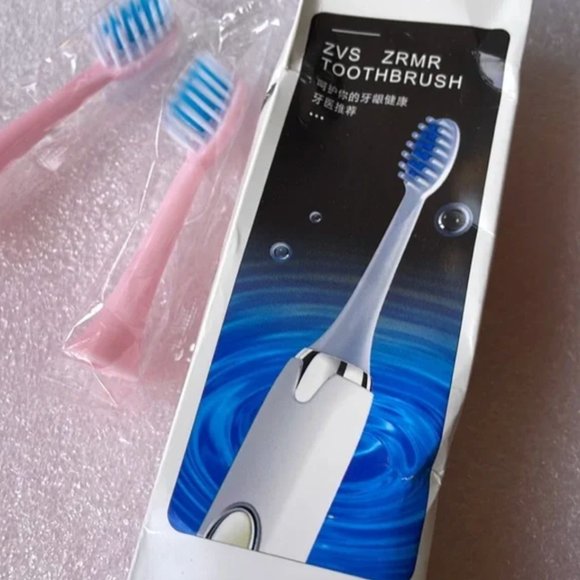 NIB ZVS Ultradent toothbrush oral health portable - Picture 4 of 5